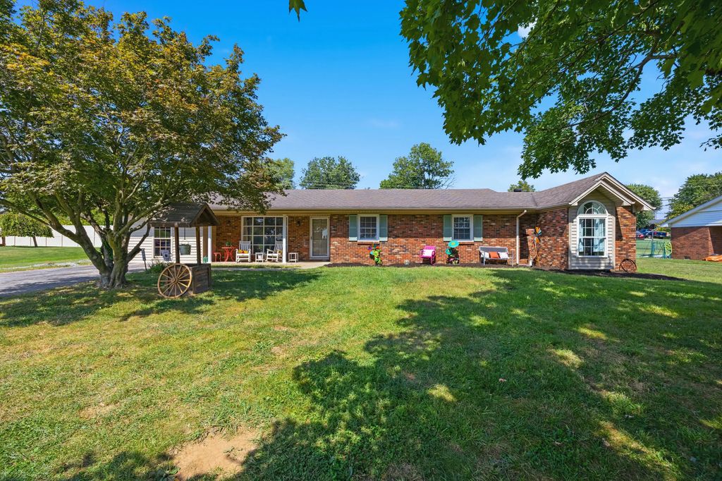 419 Bohon Road, Harrodsburg