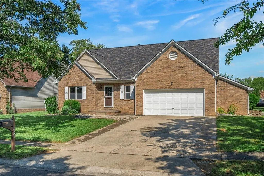 3581 Indian Summer Trail, Lexington