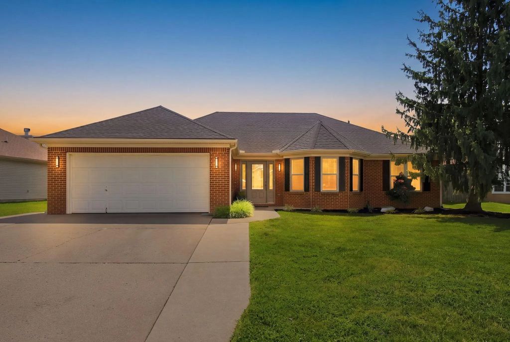 568 Southbrook Drive, Nicholasville
