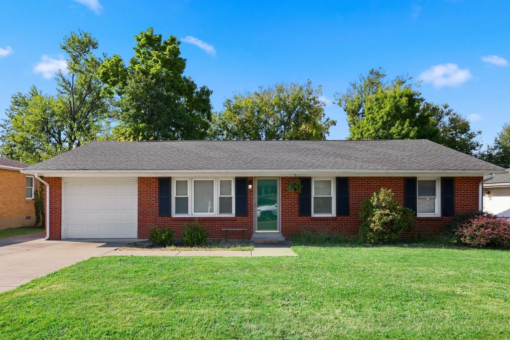 502 Alta Avenue, Nicholasville