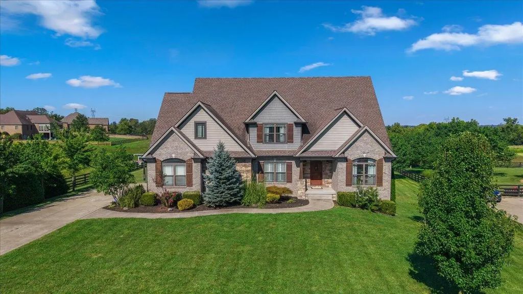 103 Hidden Meadow Lane, Nicholasville