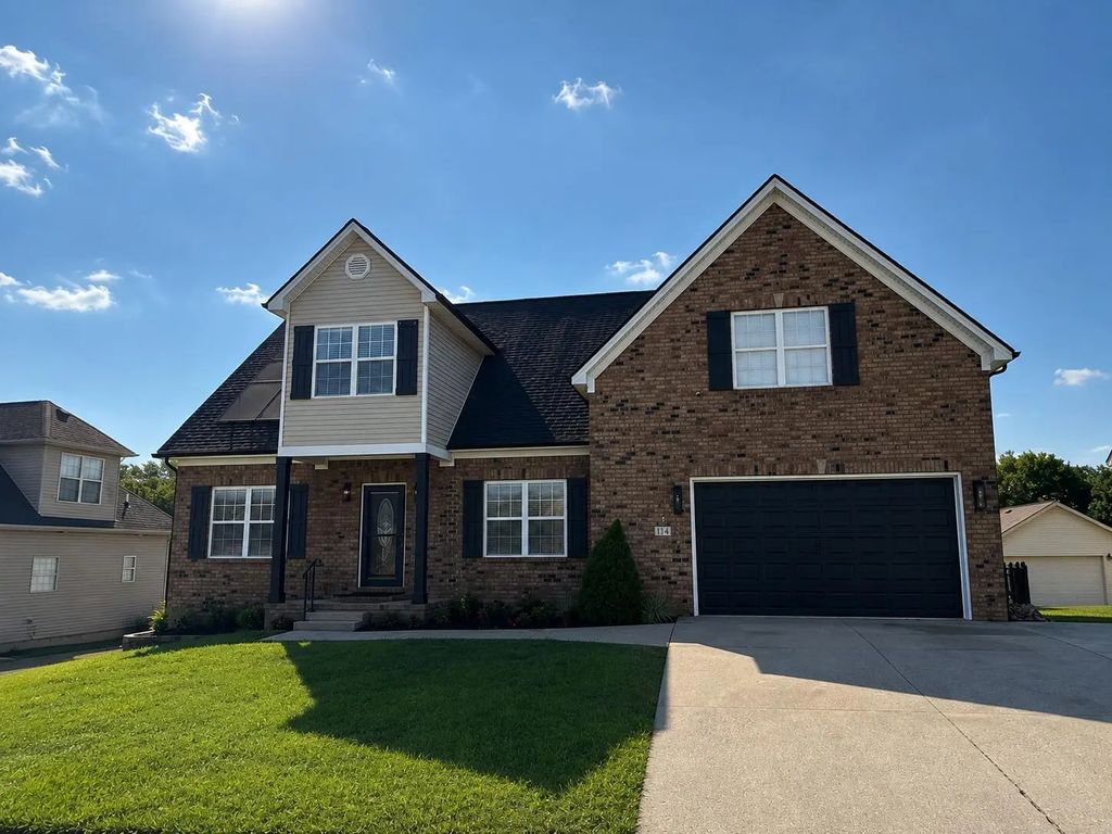 114 Fallow Circle, Georgetown