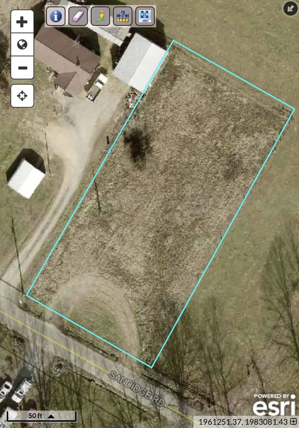 348 Sandidge Road, Eubank
