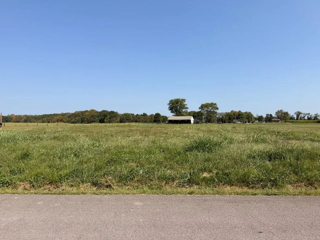 .59 Acres  Clear Fork Road, Russell Springs