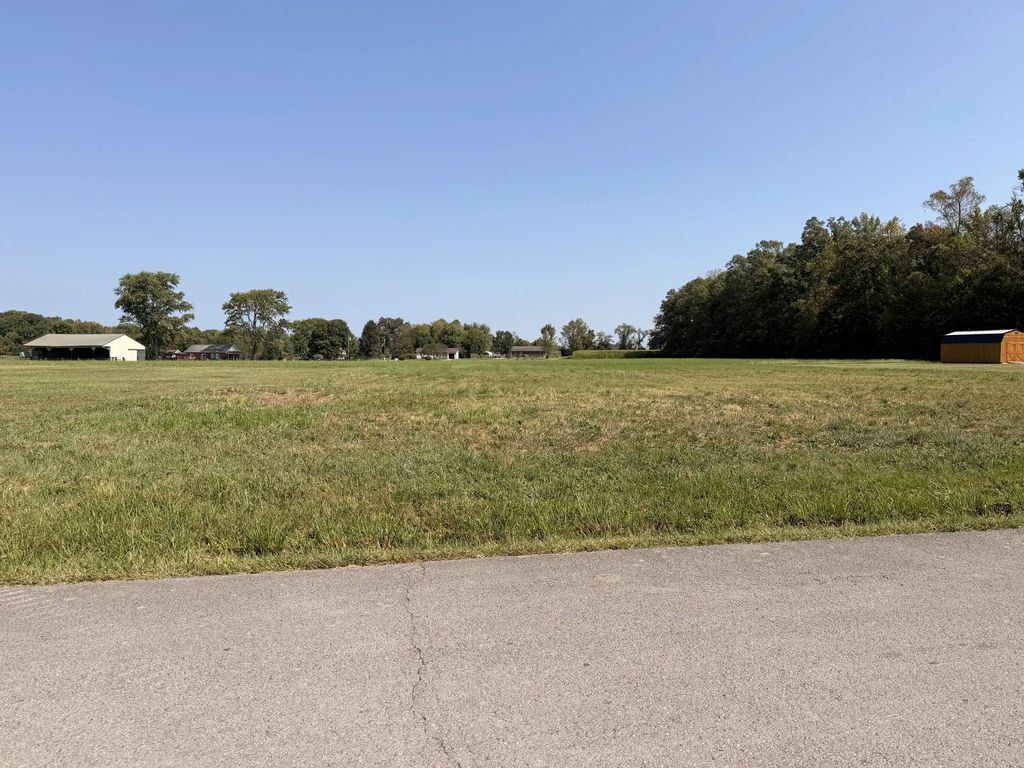 .64 Acres  Clear Fork Road, Russell Springs