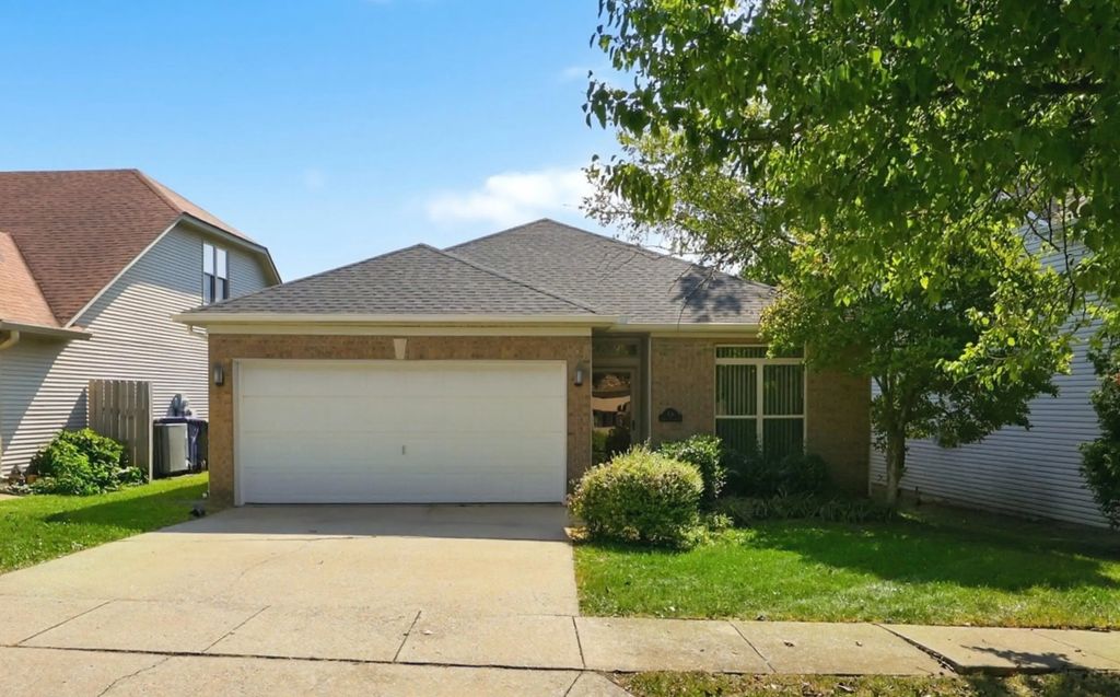 336 Silver Creek Way, Lexington