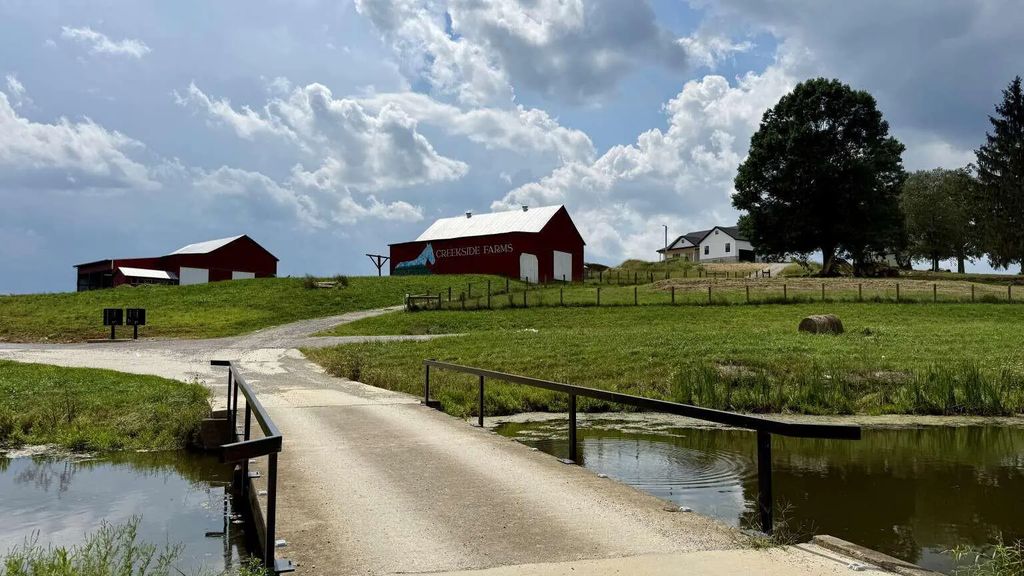 642 Creekside Farm Drive, Cynthiana