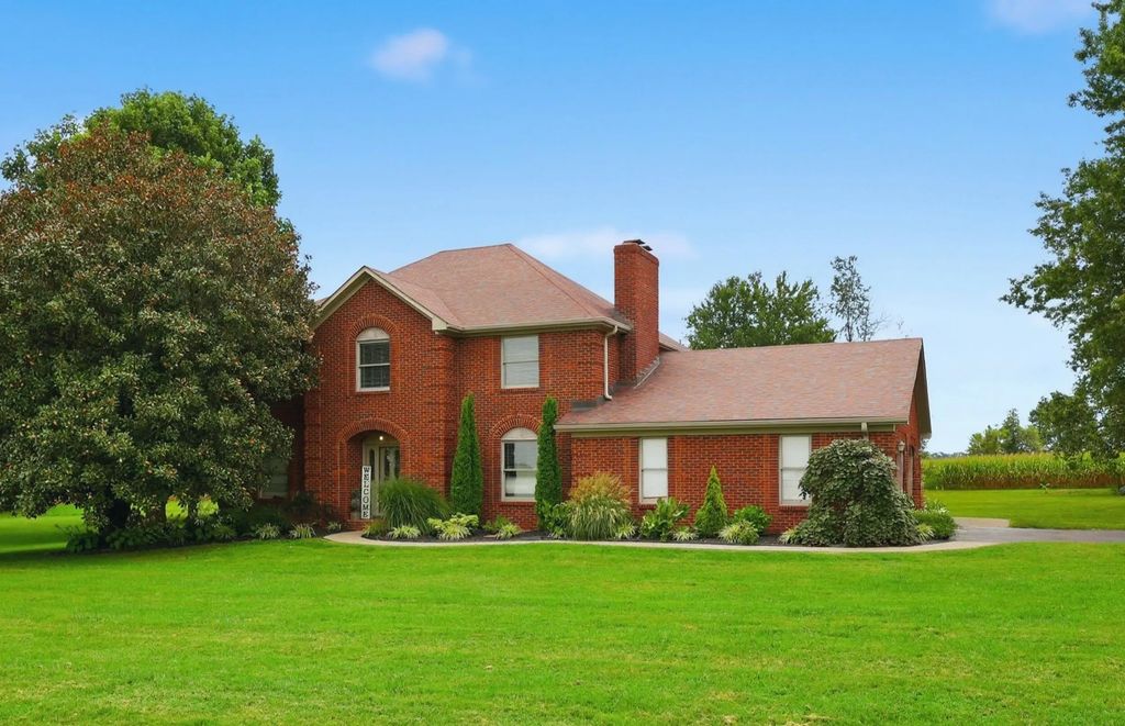 500 Handy Pike, Harrodsburg