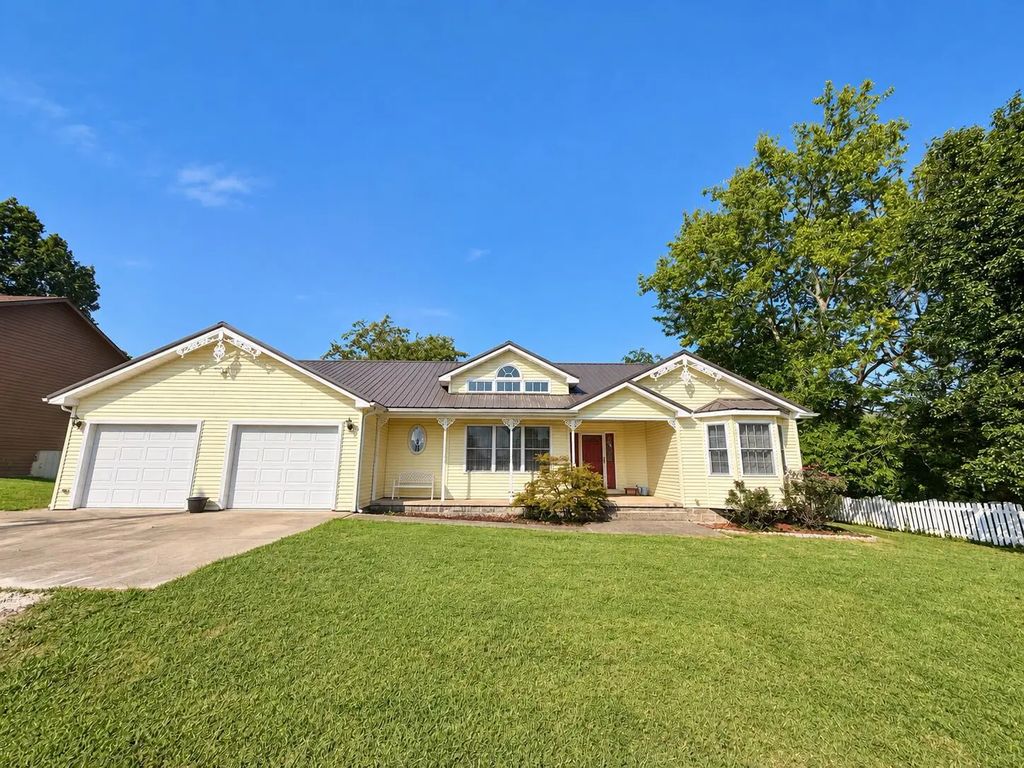 546 Mallard Cove, Harrodsburg