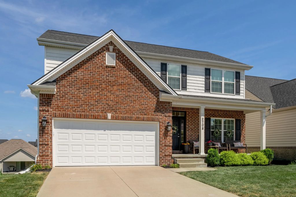 2708 Kearney Creek Lane, Lexington