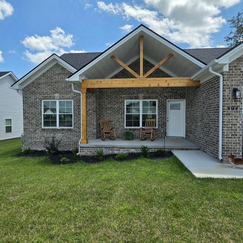 604 Cripple Creek Circle, Nicholasville