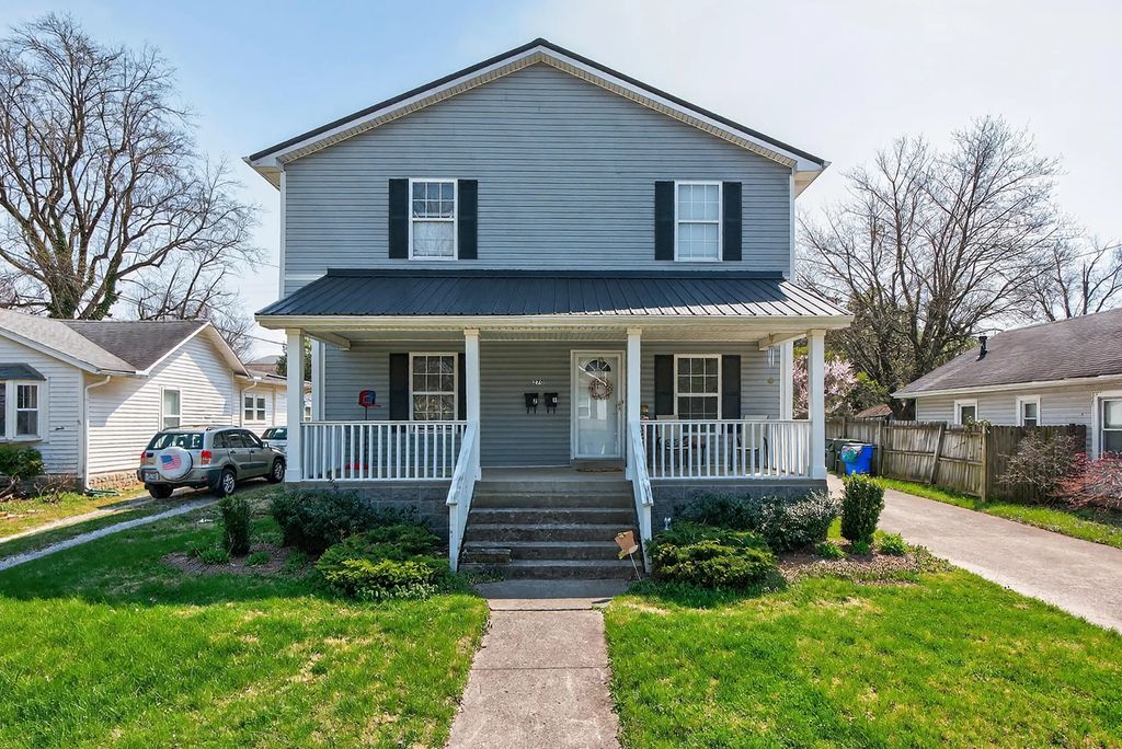 270 Sherman Avenue, Lexington