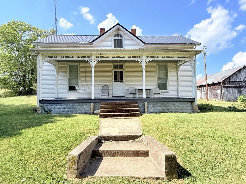 1363 Levy Road, Paris