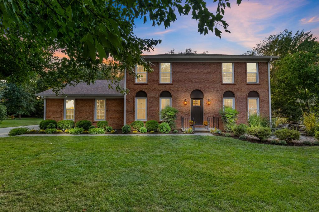 116 Man O War Drive, Danville