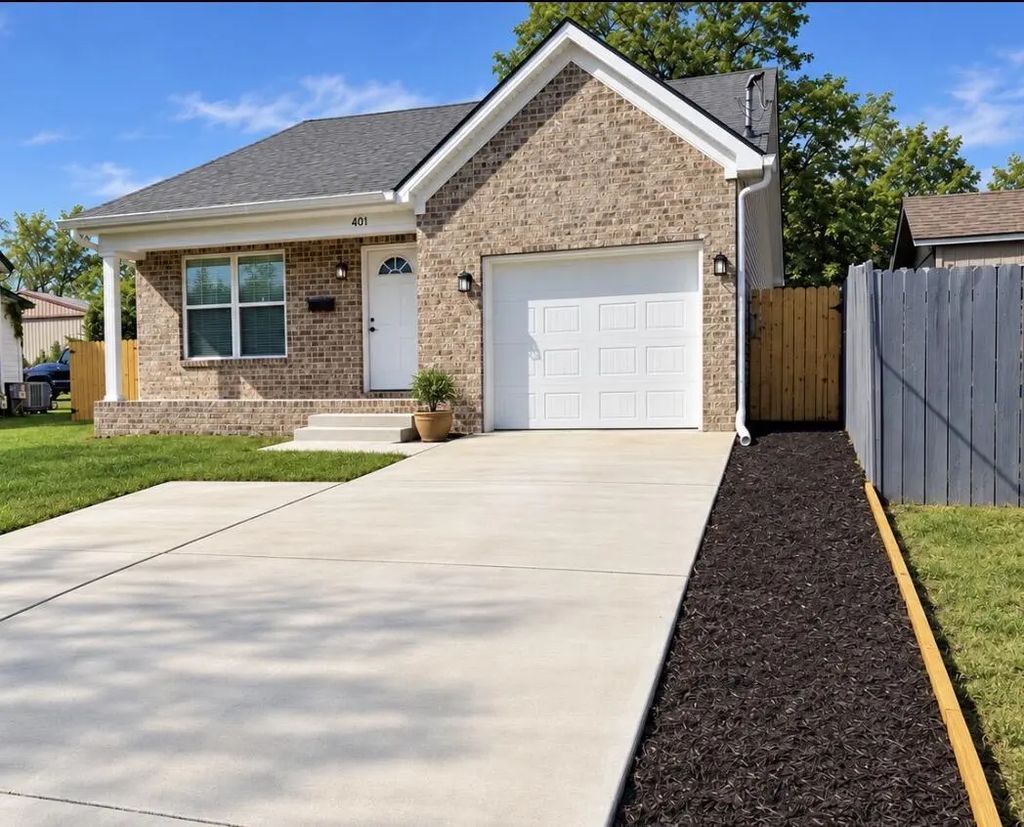 401 Broadway Street, Nicholasville
