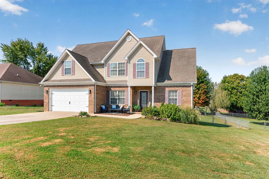 444 Oakley Avenue, Harrodsburg