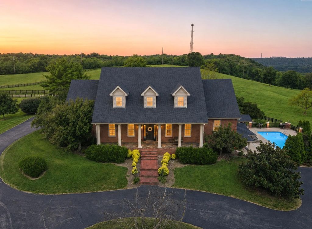 964 Johnson Road, Frankfort
