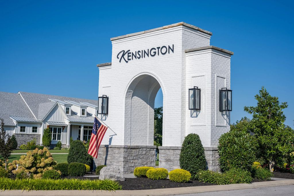 100 Kensington Place Lot #19, Nicholasville
