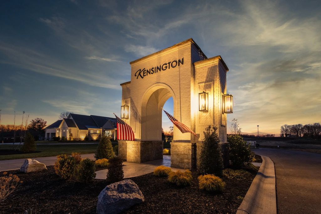 100 Kensington Place Lot #19, Nicholasville