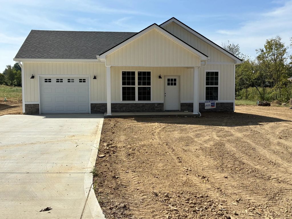 516 Jones  Street, Harrodsburg