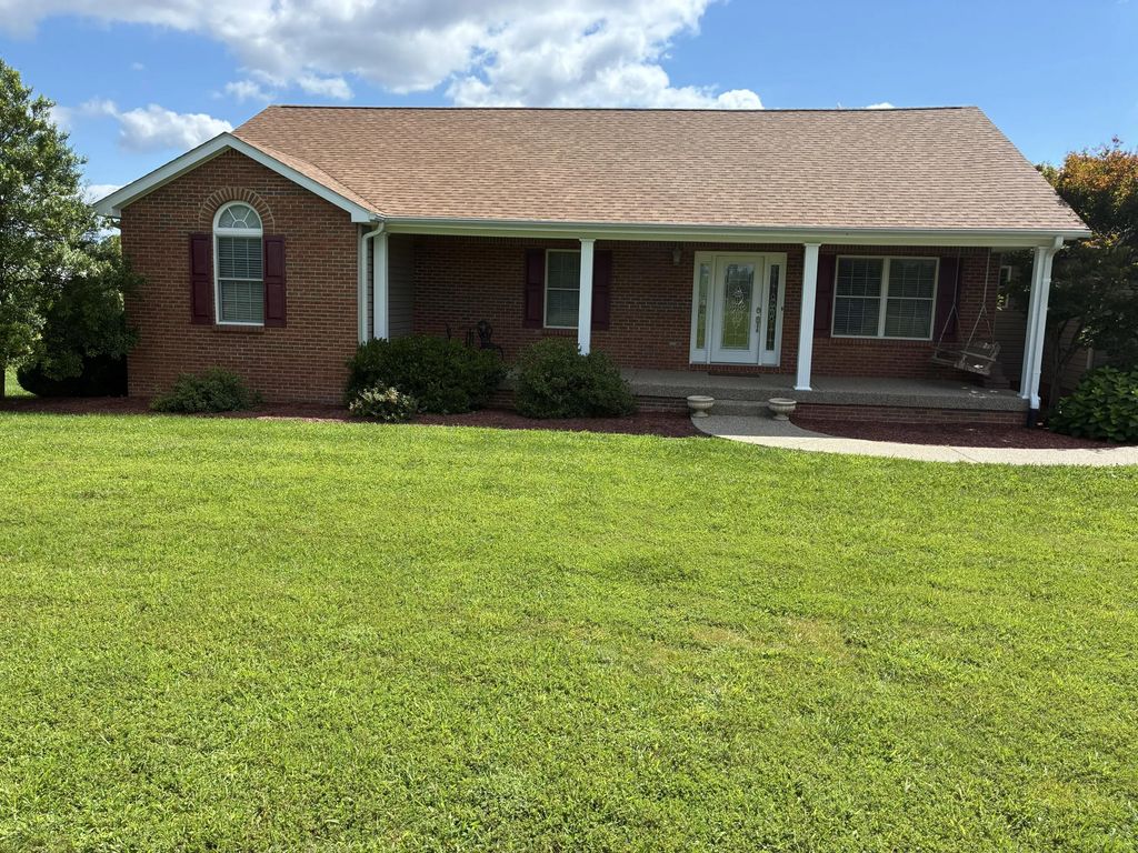 846 Johnson Road, Harrodsburg