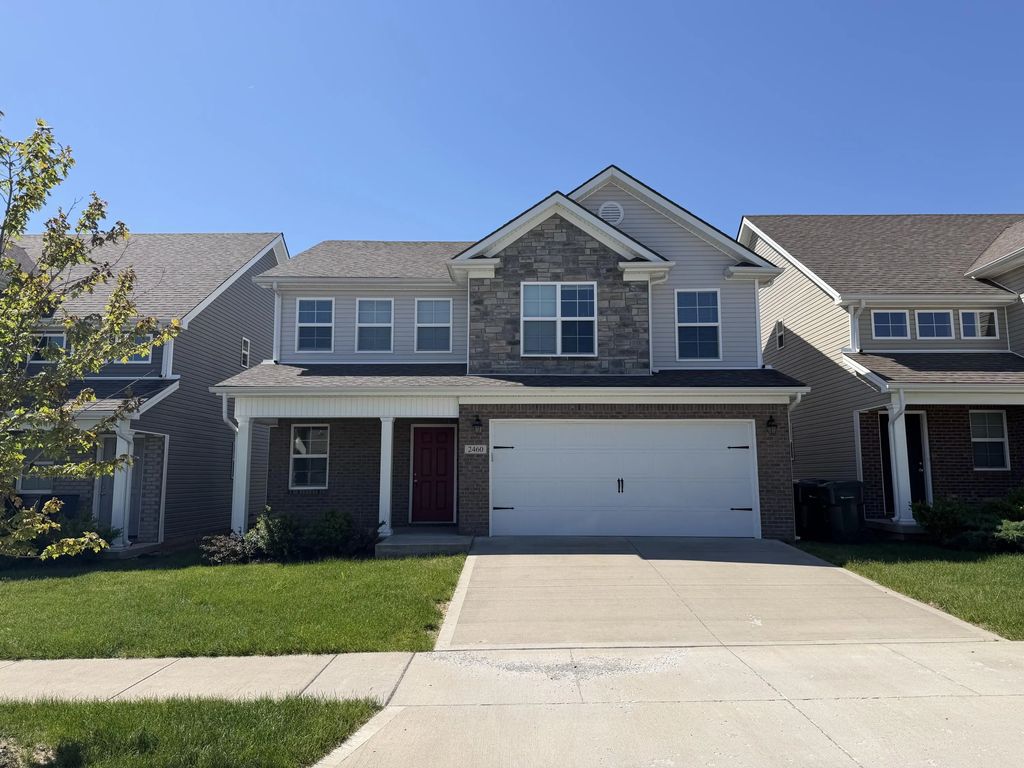 2460b Feathersound Way, Lexington