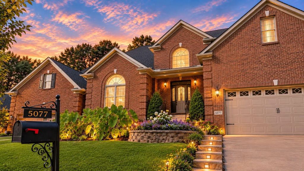 5077 Ivy Bridge Drive, Lexington