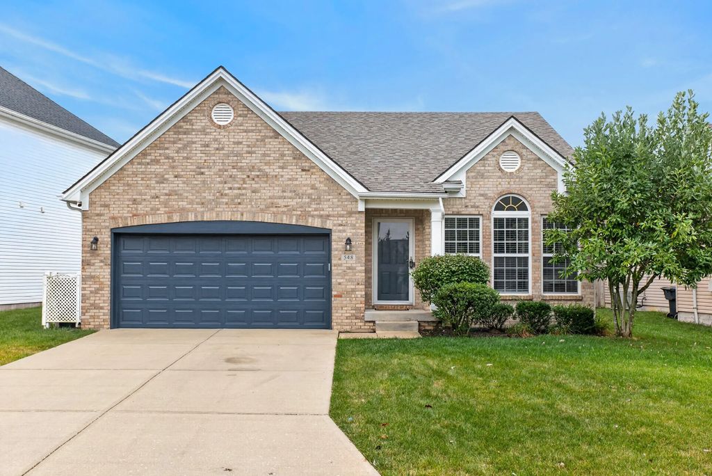 548 Bulrush Trace, Lexington