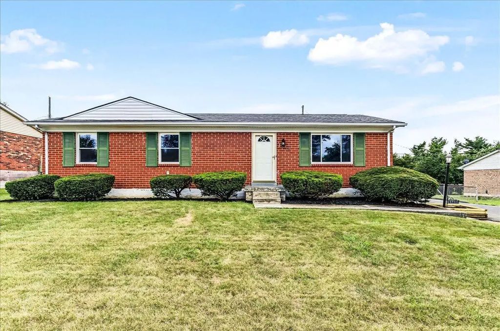 1248 Ascot Park, Lexington