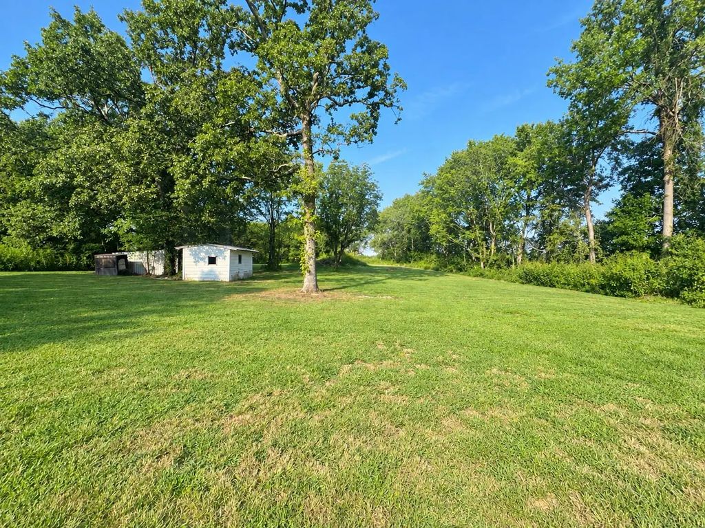 265 Kentucky 381, Sedalia