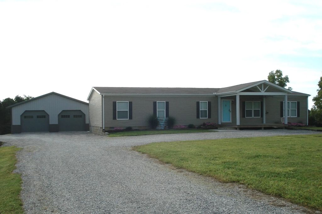 11808 N U.s. 27, Berry