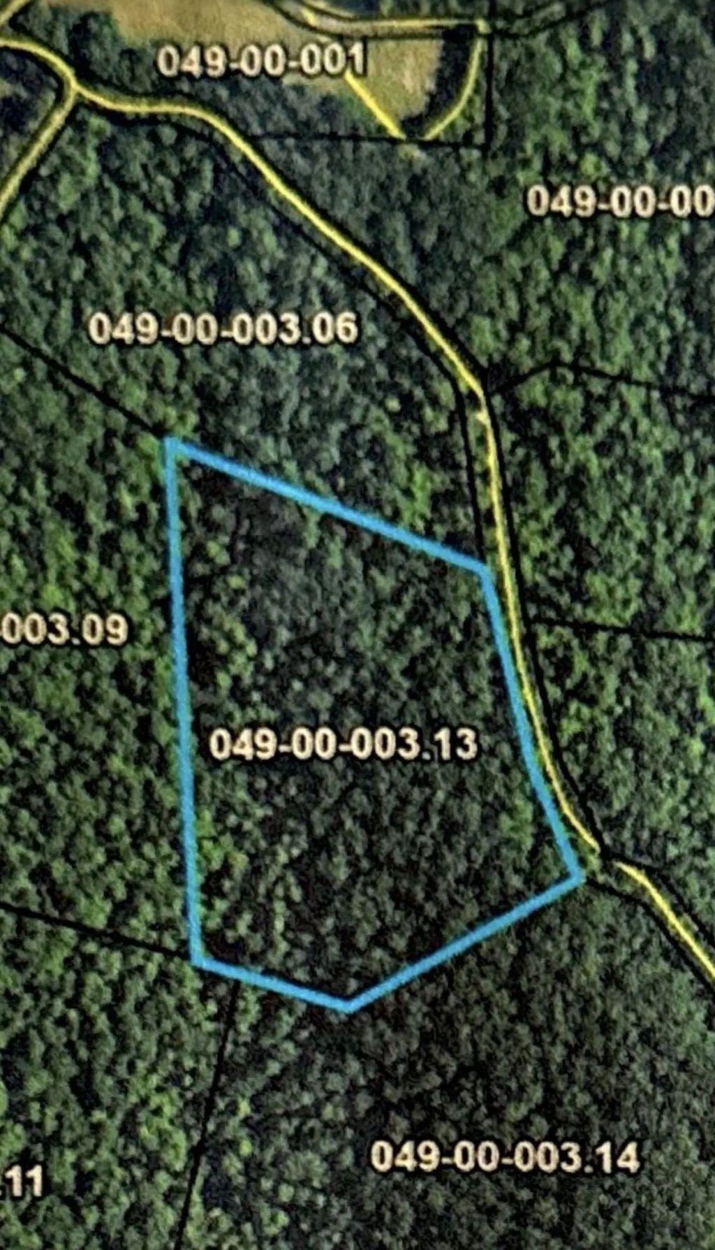 0000 Shady Grove Road Lot 5, Mt Vernon