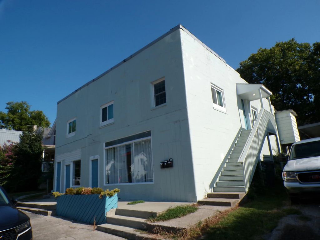401 North Street, Richmond
