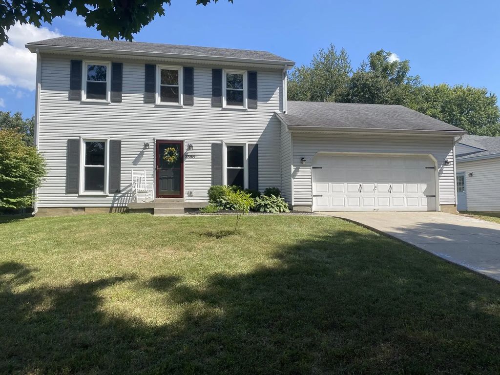 3558 Winthrop Drive, Lexington