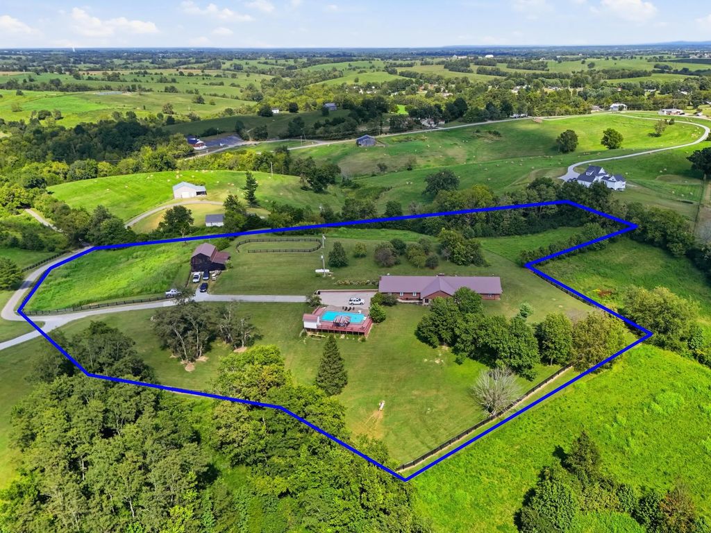 1070 Jacks Creek Road, Richmond