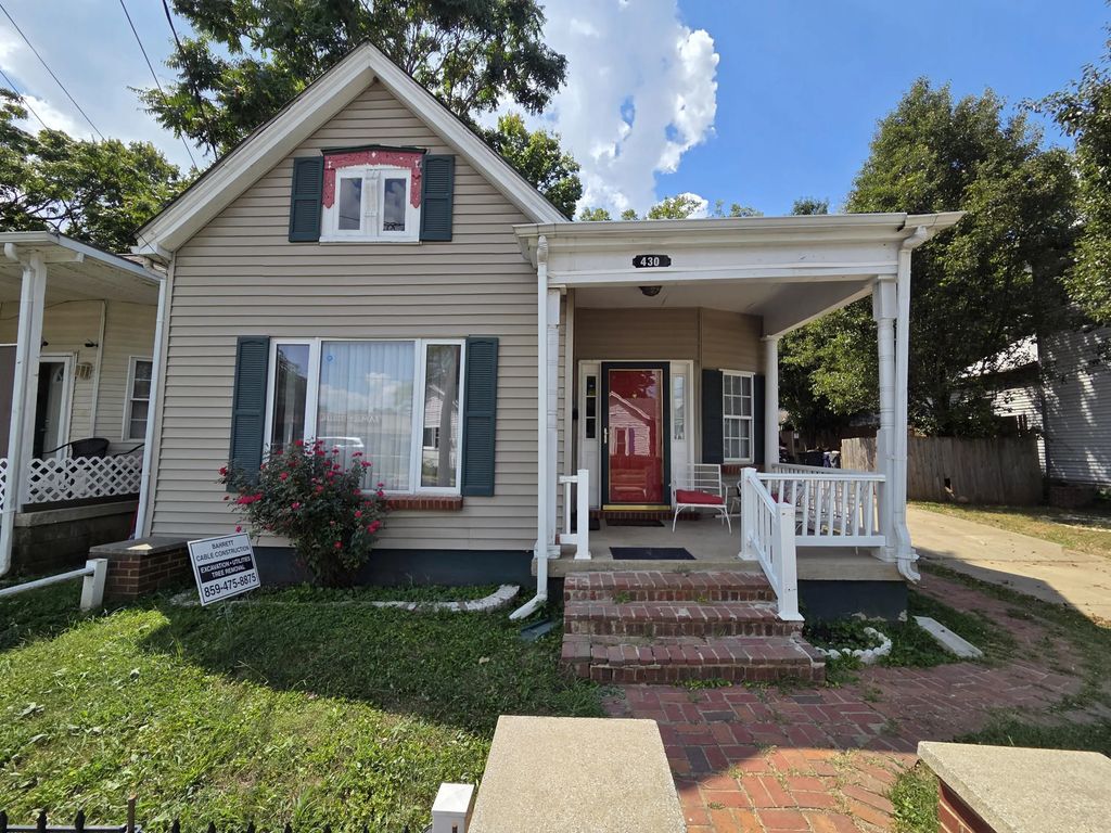 430 E Fourth Street, Lexington