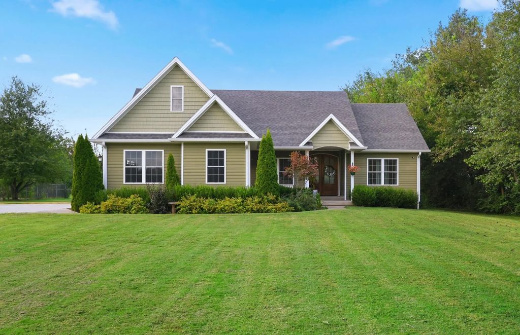 314 High Street, Harrodsburg