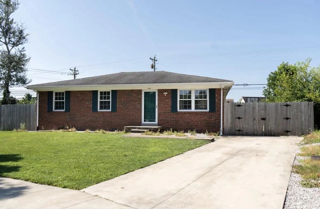 3669 Sundart Drive, Lexington