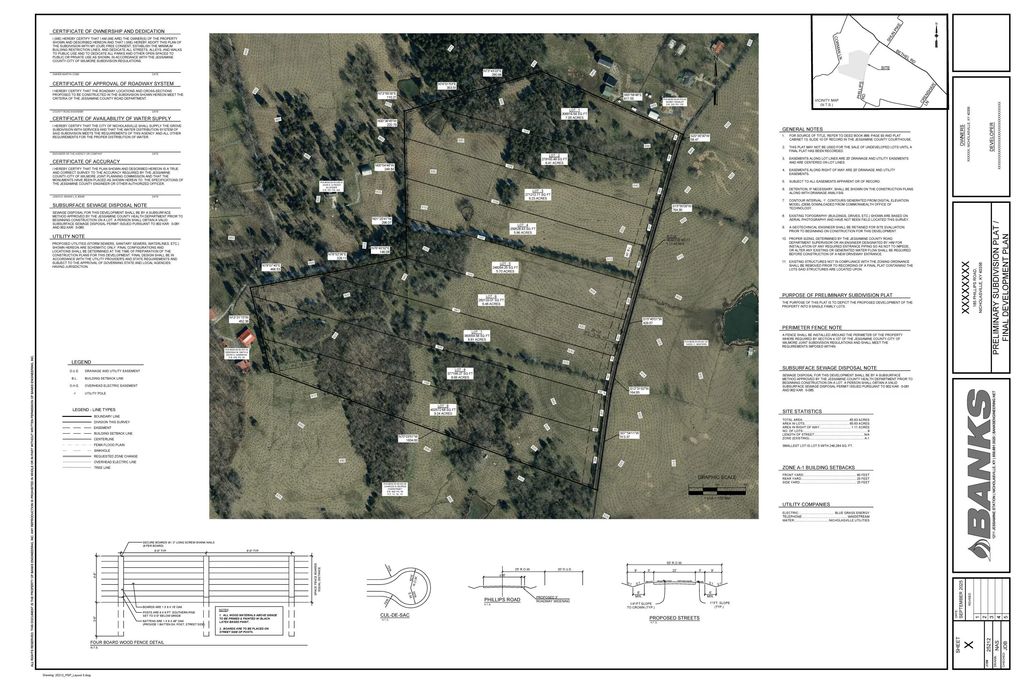 Lot 3 Phillips Road, Nicholasville