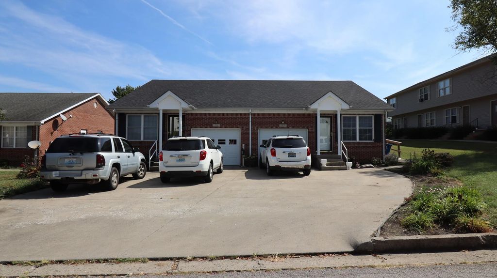 711 - 713 Park Way Avenue, Harrodsburg