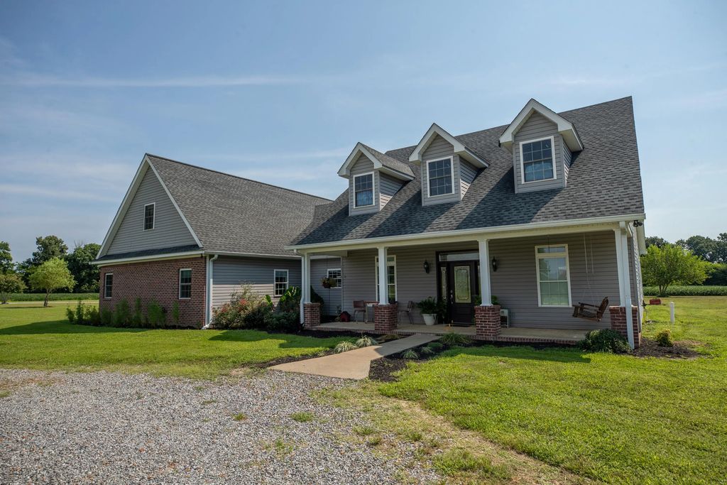 4330 Kirksey Road, Kirksey