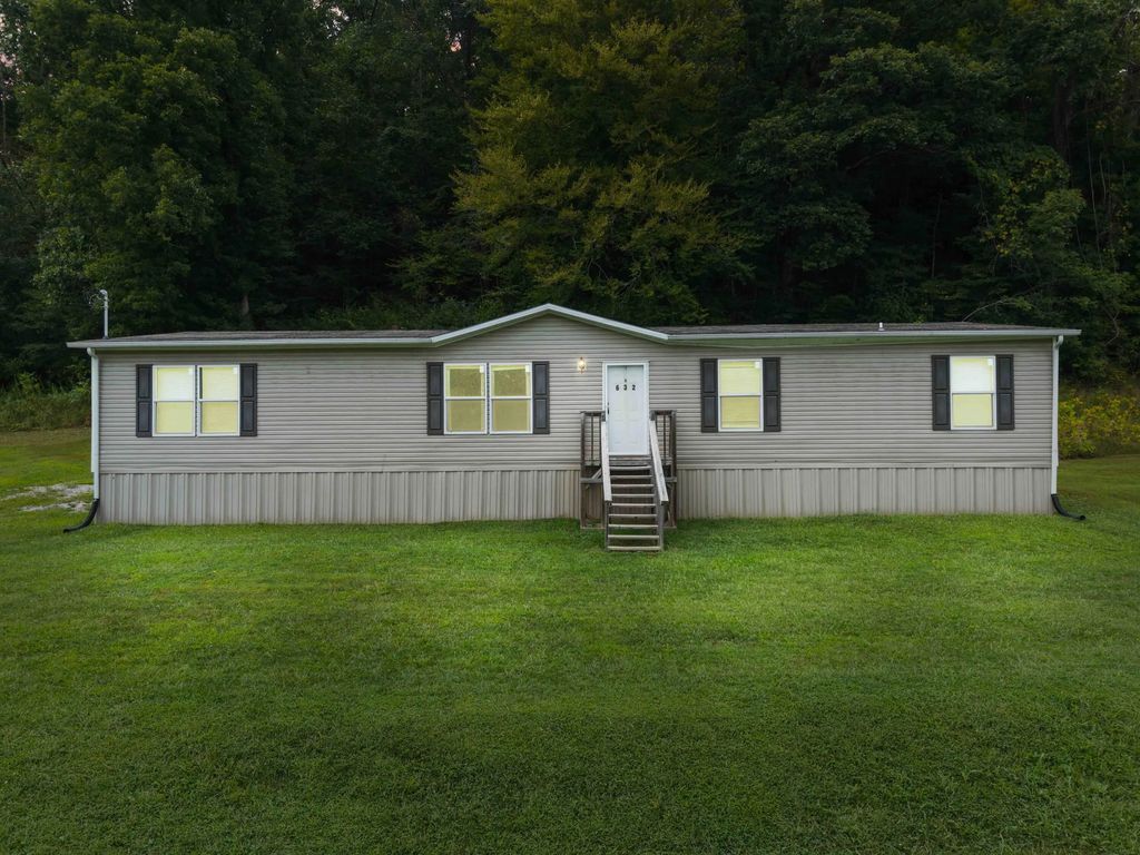 632 Mcglone Creek Road, Olive Hill