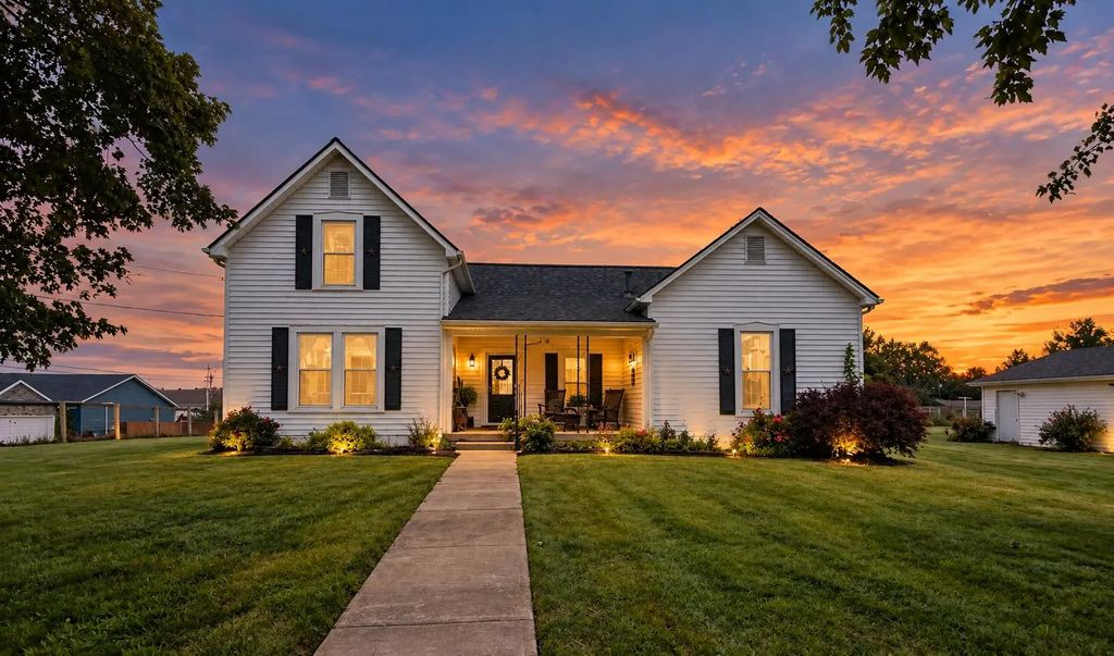 335 Shewmaker Lane, Harrodsburg