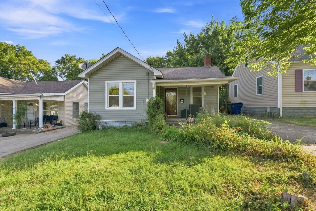 455 Morgan Avenue, Lexington