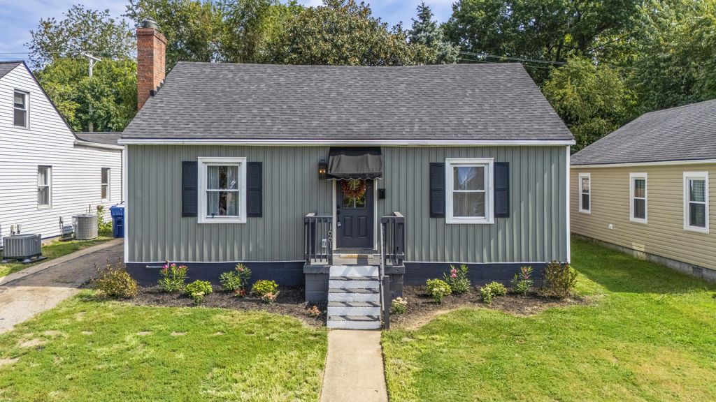 1661 Liberty Road, Lexington