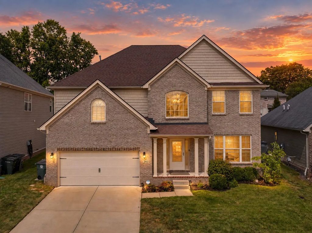 343 Manitoba Lane, Lexington