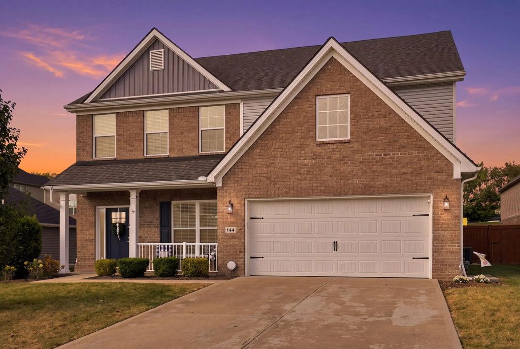 144 Silver Springs Way, Georgetown
