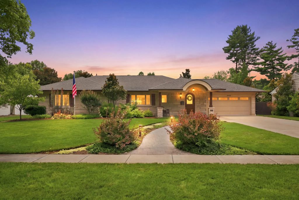 1436 Lakewood Drive, Lexington