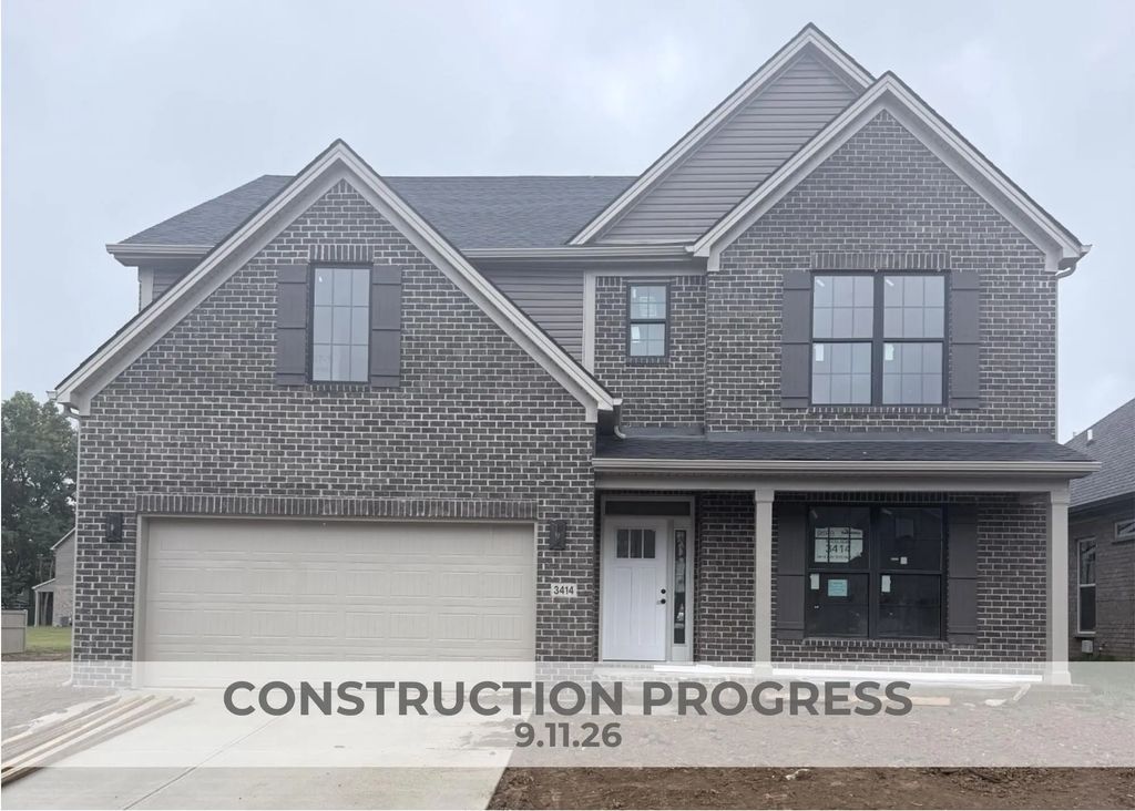 3414 Bay Shoals Drive, Lexington