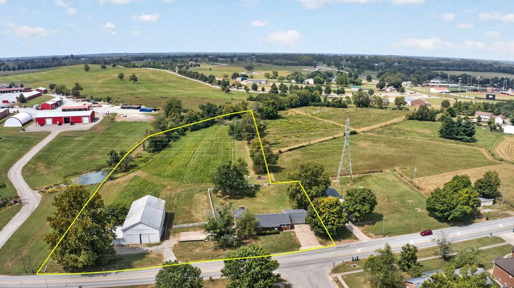 1115 Jessamine Station Road, Nicholasville